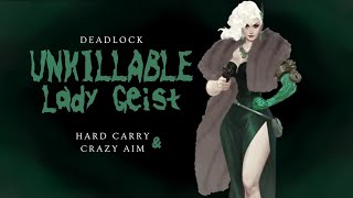 The Unkillable Lady  Deadlock [upl. by Harriott]