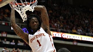 Iowa State Top 10 Dunks of All Time [upl. by Oinolopa894]