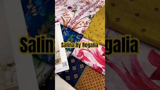 Salina By Regalia 2024  Regalia Txtile Branded 3 Piece shortvideos viralshorts [upl. by Nalyac661]