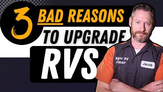 Tech shares 3 good and 3 bad reasons to switch RVs [upl. by Neelhtakyram907]