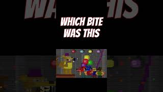 HOW WELL DO YOU KNOW FNAF LORE PART 21 fnaf fnaflore fnafedit springtrap fivenightsatfreddys [upl. by Linehan]