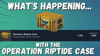 What is happening with the Operation Riptide case [upl. by Jonette]