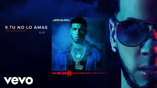 Anuel AA  Tu No Lo Amas [upl. by Wernher]