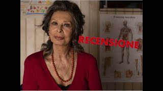 Viva SOPHIA LOREN  Recensione La VITA DAVANTI a sé [upl. by Eitteb900]