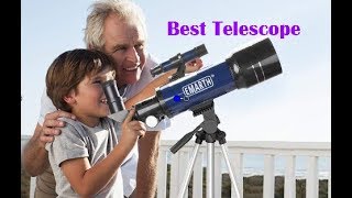 Emarth Telescope Travel Scope 70mm [upl. by Renae]