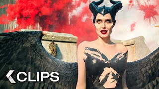 MALEFICENT 2 Mistress of Evil All Clips 2019 [upl. by Secundas]