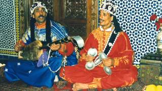 Morocco Gnawa Music [upl. by Nett]