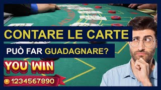 Contare le Carte a Blackjack Può Davvero Far Guadagnare [upl. by Isayg378]