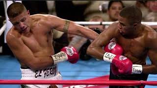 Top Five Fights of the 2000’s 3 Felix ‘Tito’ Trinidad vs Fernando Vargas [upl. by Valentino]