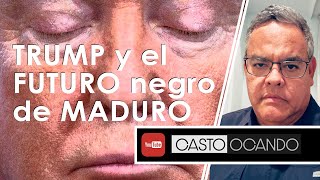 TRUMP y el FUTURO NEGRO de MADURO [upl. by Elhsa]