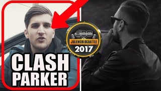 Clash Parker vs ILLLEGAL  JBB 2018  16tel Finale ERSTE REAKTION zu CLASH PARKERs Runde [upl. by Eyllom]