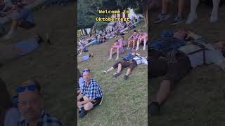 Oktoberfest 2024 Muenchen Bayern 🇩🇪  Fest in Bavaria ytshorts musik deutschland hochgurgl [upl. by Aral]