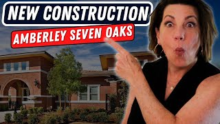 Living In Bakersfields New Construction At Seven Oaks Amberley [upl. by Eselrahc325]