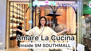 New Business inside SM SOUTHMALL [upl. by Eelarbed925]