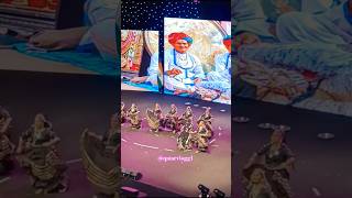 Rajasthani folk song in massaya stadium Qncc Qatar qatarvlogg1 qatar [upl. by Evatsug]