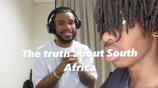 Manse Mayne Tells The Truth About South Africa [upl. by Ane]