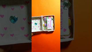 diy cute barbie box with matchbox [upl. by Anizor]