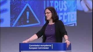 EU against Cybercrime [upl. by Hibben]