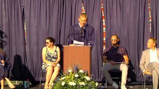 Clarendon Hills Middle School 8th Grade Graduation Ceremony [upl. by Sualkin905]