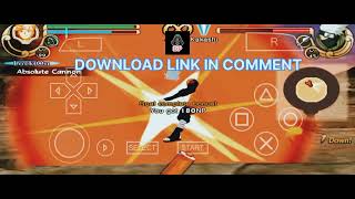 NARUTO NINE TAILS CHARA MOD DOWNLOAD LINK IN PSP IN MEDIAFIRE [upl. by Airotahs886]