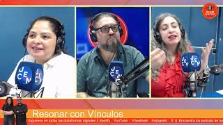 Resonar con Vínculos  Cuidados y Personas Mayores [upl. by Inoek]