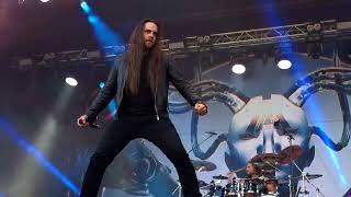 Amaranthe  Boom Live Time To Rock 20240708 [upl. by Ettenom]