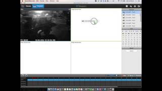 Swann View Link CCTV Software for Mac 21414 [upl. by Savell]