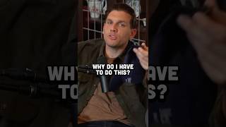 Chris Distefano gets roasted by his Father 🤯🤣 [upl. by Ytinav576]