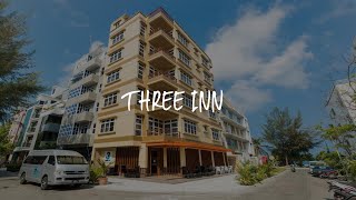 Three Inn Review  Hulhumale  Maldives [upl. by Inattirb176]