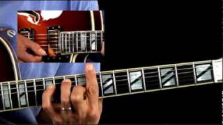 Jazz Guitar Lessons  Inversion Excursion  Frank Vignolas Favorite [upl. by Aihsekram]