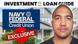 The Ultimate Guide to Navy Federal Investment Property Home Loans 2024 [upl. by Brok]