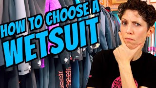 Get the Perfect Wetsuit with This Surfing Shopping Guide [upl. by Ruel]