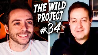 The Wild Project 34 ft Antoni Daimiel  ¿Michael Jordan o Lebron Luka Doncic Andrés Montes [upl. by Urbas]