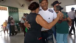 Chico Cearense animando o forró dos idosos em Valença do Piauí dia 17112024 p17 [upl. by Salot]