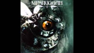 Meshuggah  I [upl. by Nnahtebazile]