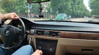 BMW 320D 163кс 2006г ръчна скоростна кутия [upl. by Sana]