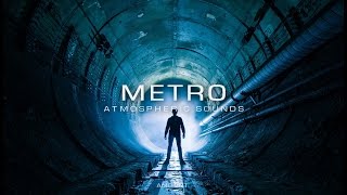 ATMOSPHERIC MUSIC  METRO Ambient  Soundbox [upl. by Notnil]