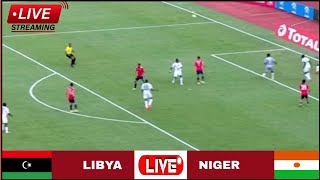 🔴EN DIRECT Libye vs Niger  Aujourd’hui Match Stream Analyse des matchs amicaux internationaux2023 [upl. by Ernaline]