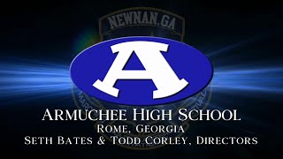 Armuchee Pride of the Indians Medieval [upl. by Nyladnewg]