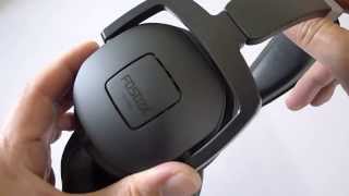 A WTF moment Fostex TH7BB Headphones Unboxing [upl. by Valenza]