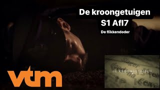 Role in the Belgian TV series “De Kroongetuigen” S1 Afl7 [upl. by Taryne]