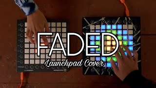 ALAN WALKERFADED  LAUNCHPAD COVER [upl. by Britta]