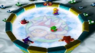 Mario Party 3  Chilly Waters Part 1 [upl. by Euginimod]