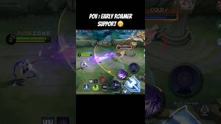 Lesleys Early Game Domination Over Floryn Mobile Legends [upl. by Gudren]