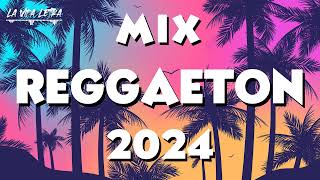 REGGAETON 2024  LATIN MUSIC 2024  MIX CANCIONES REGGAETON 2024 [upl. by Bandeen]