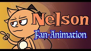 Nelson le Diablotin FanAnimation [upl. by Millda101]