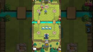 Battle Against Pro player fifth clashroyale [upl. by Esimorp]