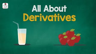 What are Derivative amp Types of Derivatives  Contracts and Trading Risks [upl. by Jareen876]