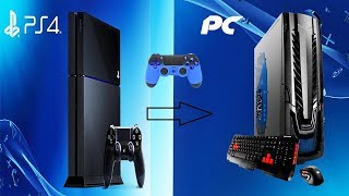 تشغيل الـ عاب ps4 على pc بجودة عالية وبدون لاج  ps4 emulator 🎮 [upl. by Mauceri]