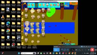 Kids Army Vs Monsters Level 39 [upl. by Eicirtap]